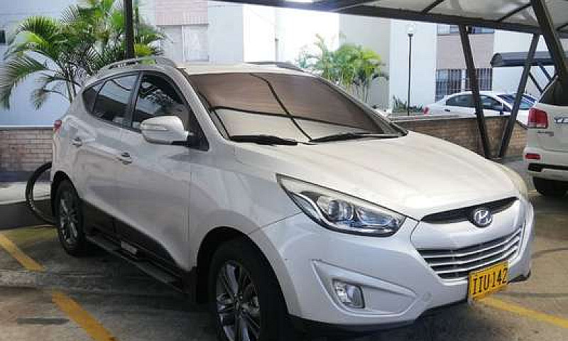 Hyundai Tucson Ix35...