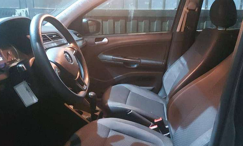 Wolkswagen Gol Confo...