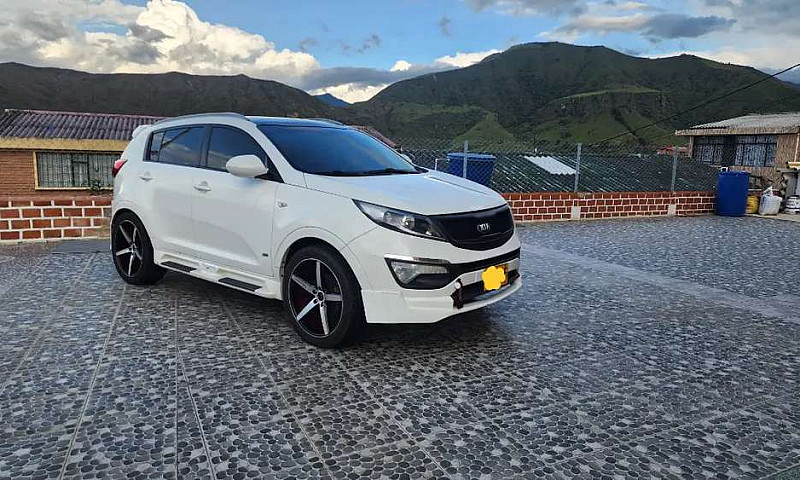 Kia Sportage Suma...