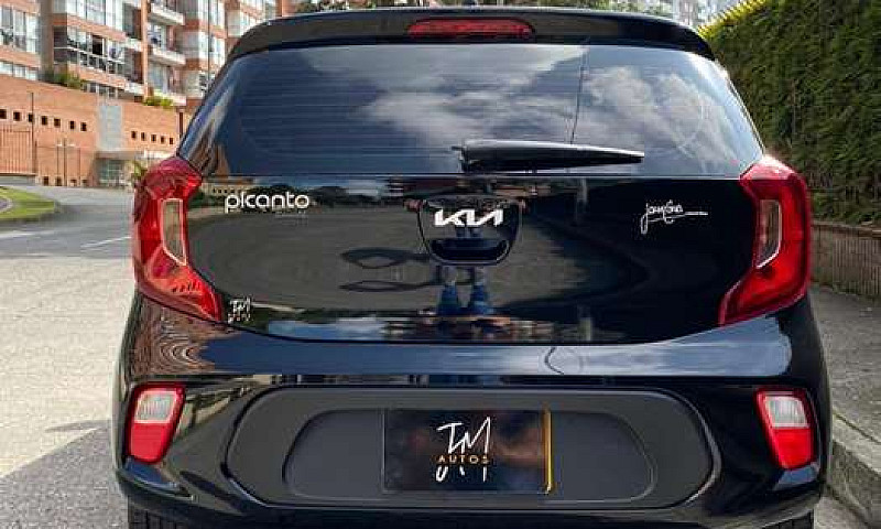 Kia Picanto Zenith 2...