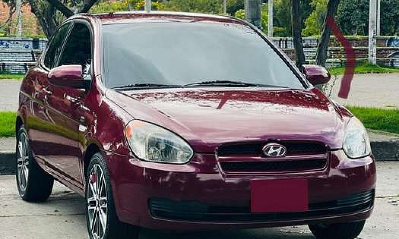 Vendo Hyundai Accent...