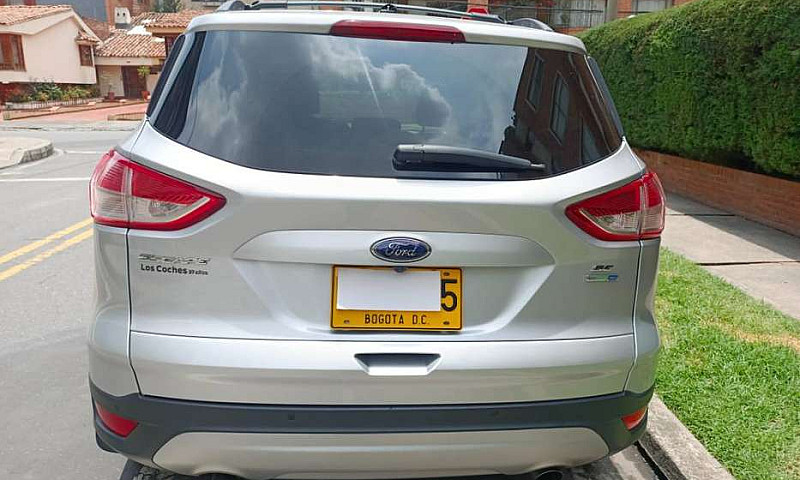 Ford Escape Se 4X4 T...