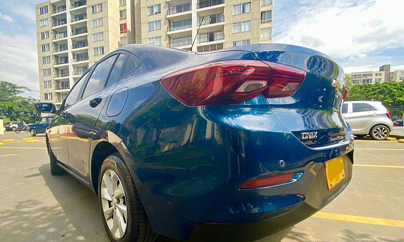 Chevrolet Onix Sedan...