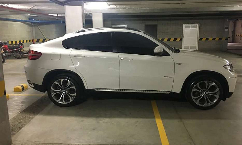 Campero Bmw X6 Blanc...