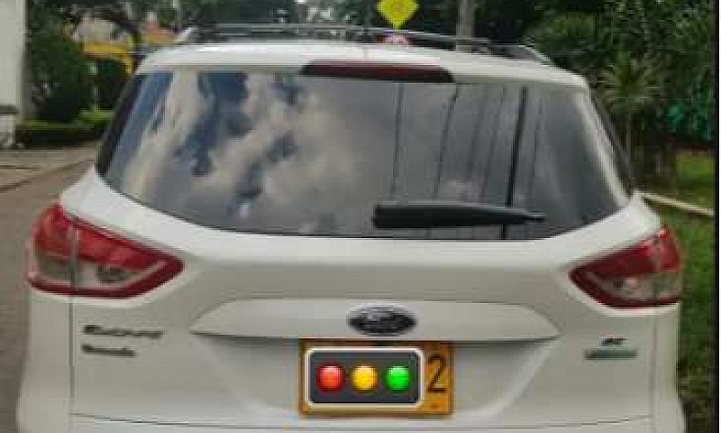 Ford Escape 2015 En ...