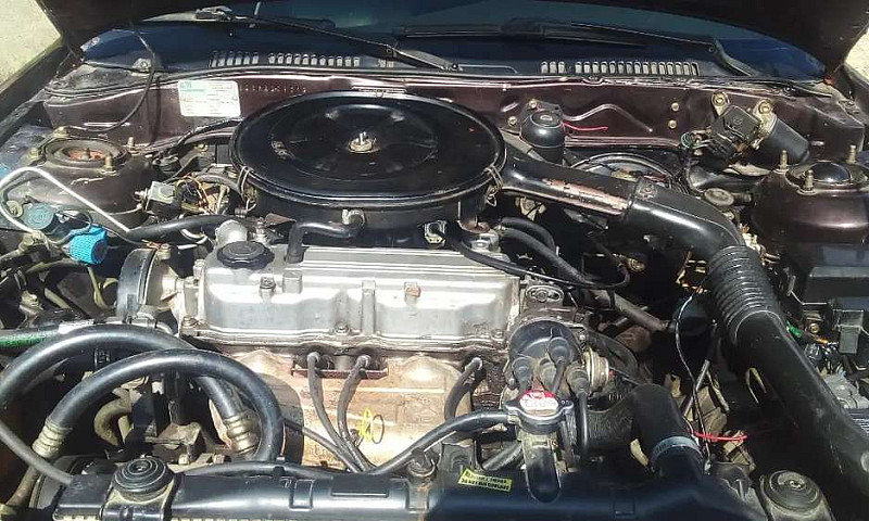 Vendo Mazda...