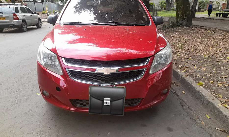 Vendo Chevrolet Sail...