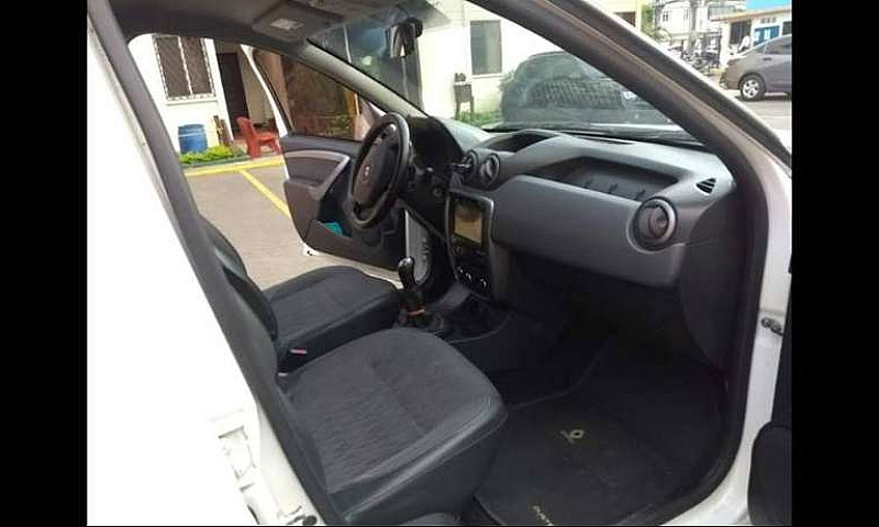 Vendo Renauld Duster...
