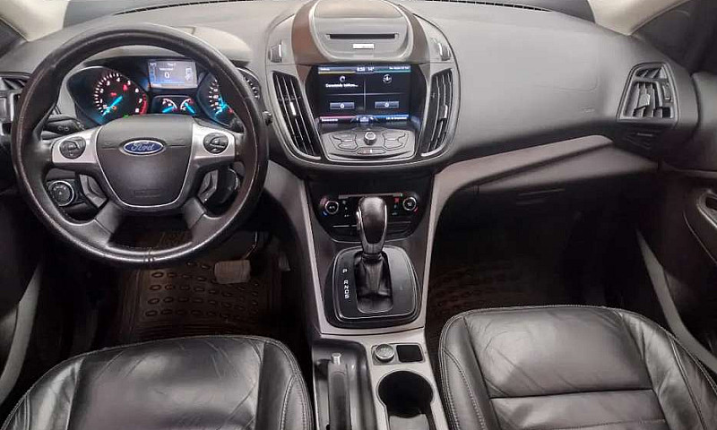 Ford Escape Mod Tech...