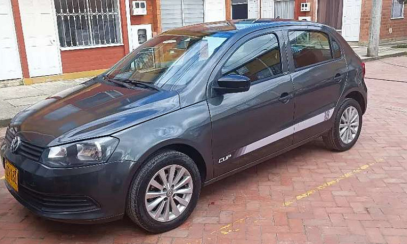 Vendo Volkswagen Gol...