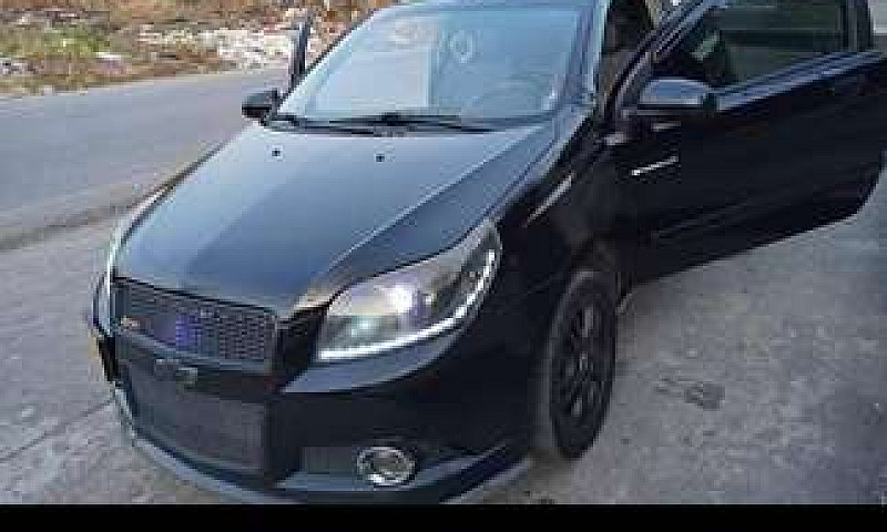 Vendo Aveo Emotion G...