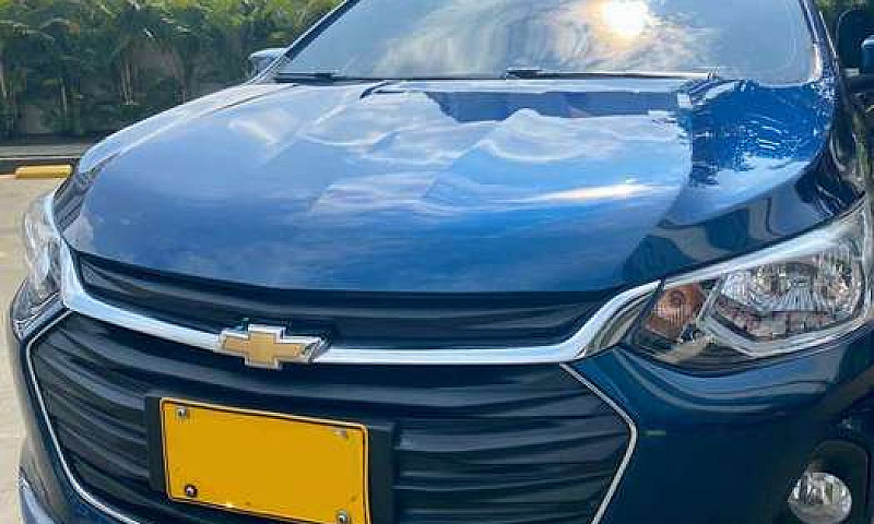 Chevrolet Onix Sedan...