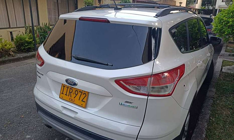 Ford Escape 2015 En ...