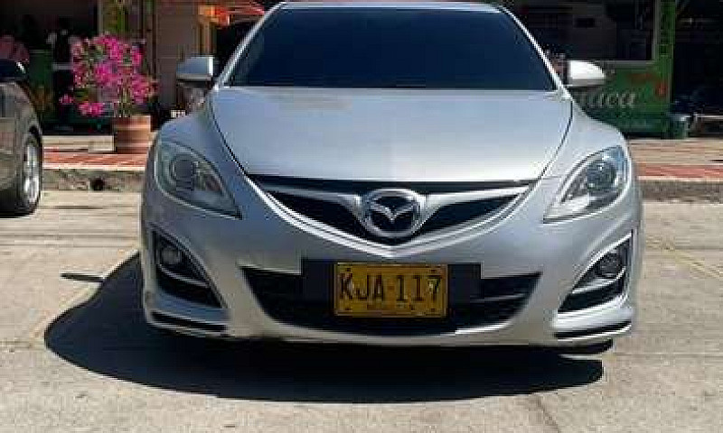 Mazda 6 All New...