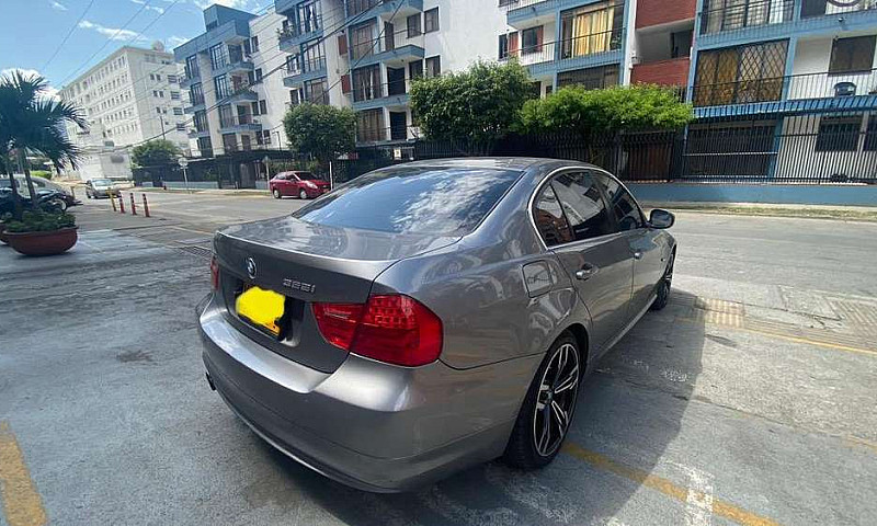 Bmw 325I 2011...