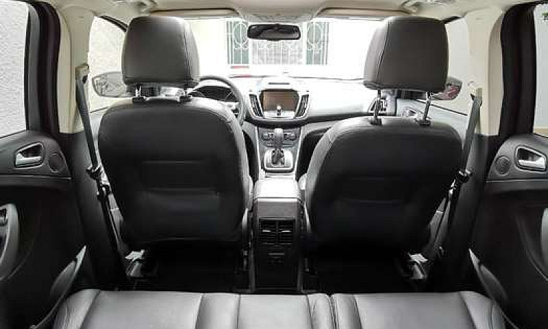 Ford Scape 4X4 Autom...