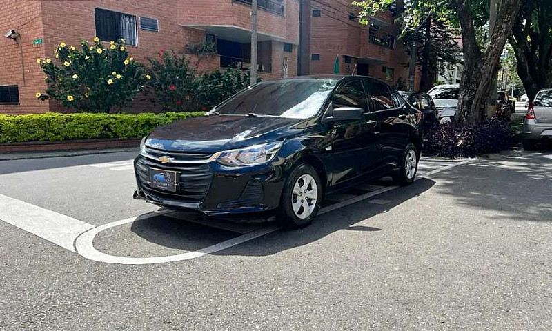 Chevrolet Onix Lt 20...