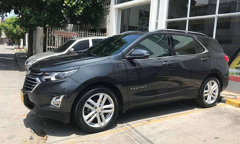 Chevrolet Equinox Pr...