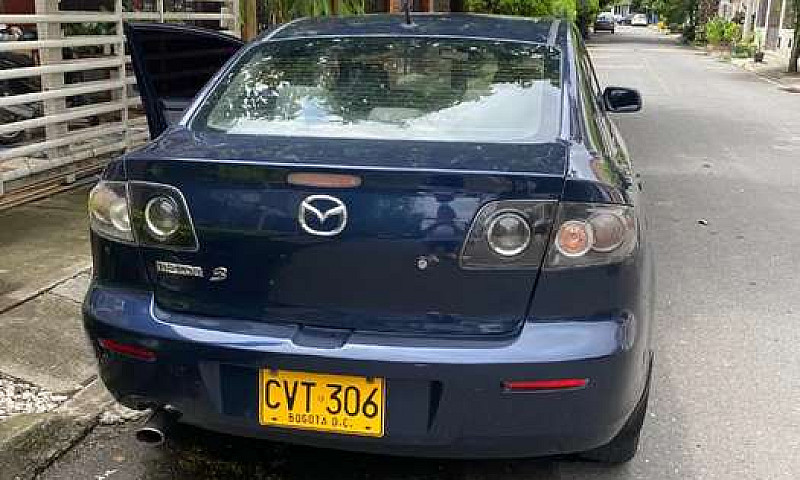 Vendo Mazda 3 De 1.6...