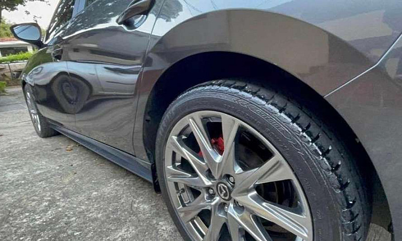 Mazda 3 Touring 2021...