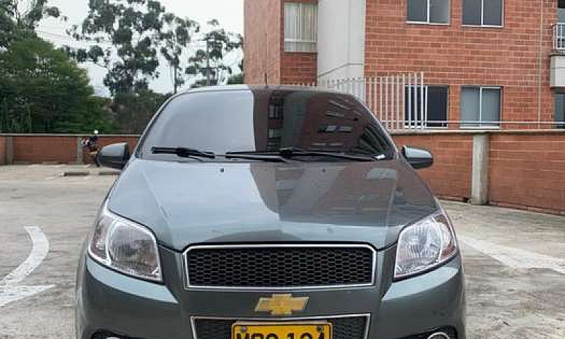 Chevrolet Aveo Emoti...