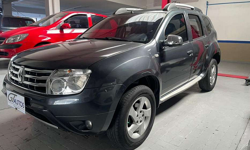 Renault Duster Dinam...