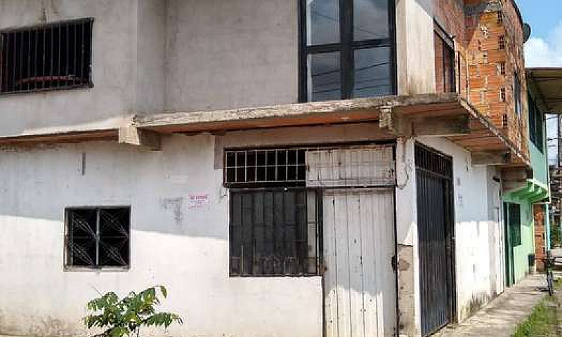 Vendo Casa Barata...