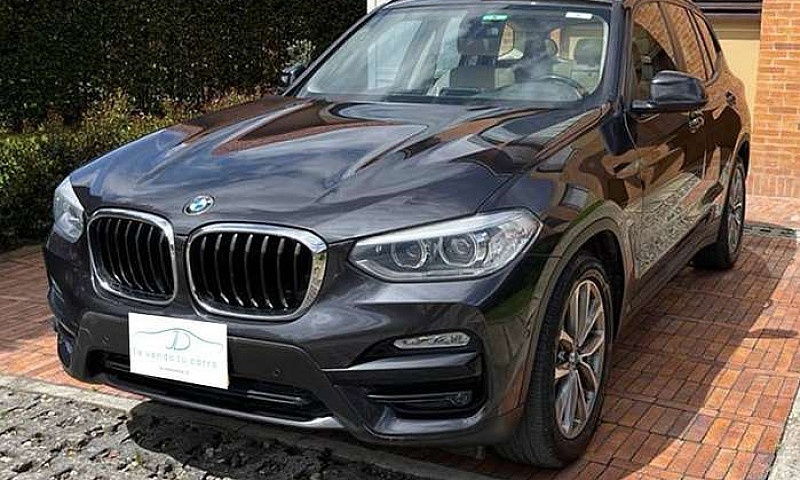 Bmw X3 Xdrive 20D Di...