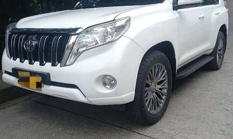 Toyota Prado Tx Gaso...