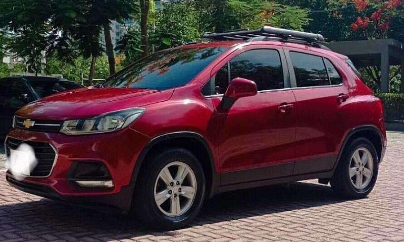 Chevrolet Tracker  2...