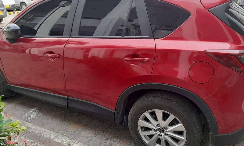 Vendo Mazda Cx5 Auto...