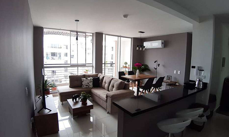 Apartamento En Cc Al...