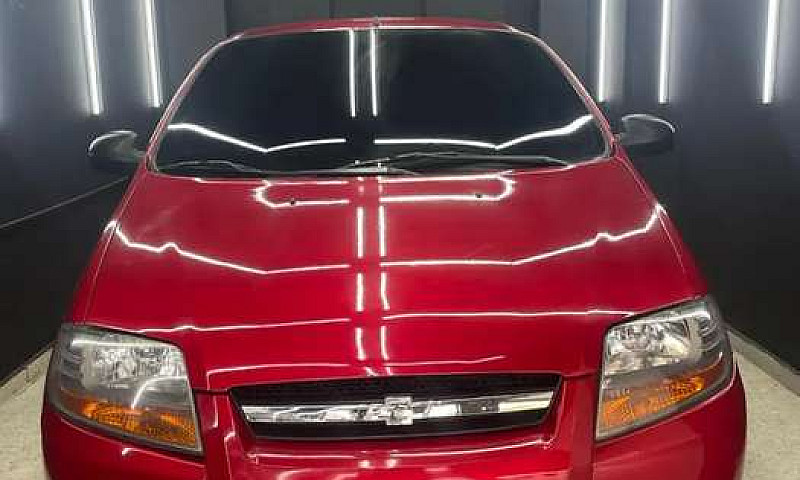 Lindo Chevrolet Aveo...