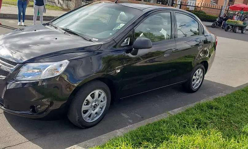 Chevrolet Sail...