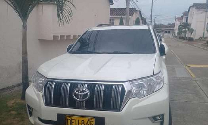 Toyota  Prado Txl...