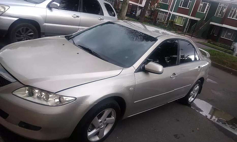 Vendo Mazda 6...