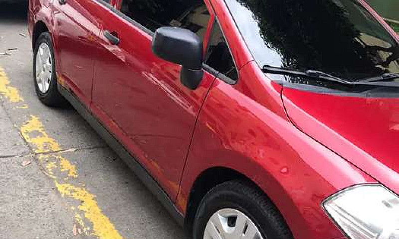 Nissan Tiida En Exce...