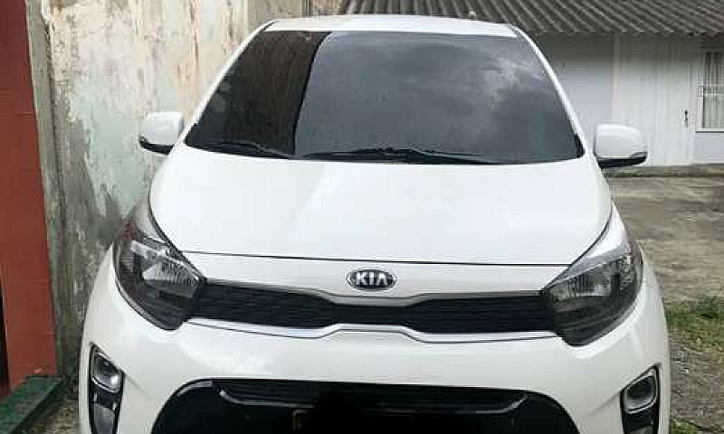Kia Picanto Zenith...