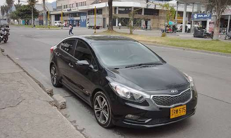 Kia Cerato Pro...