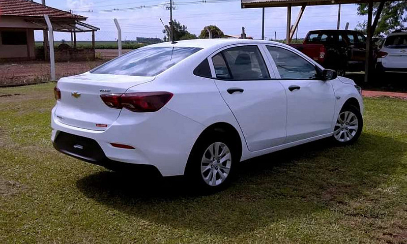 Onix Turbo Sedan 202...