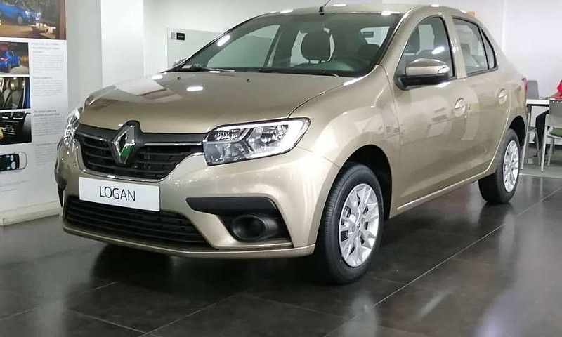 Renault Logan Life+ ...