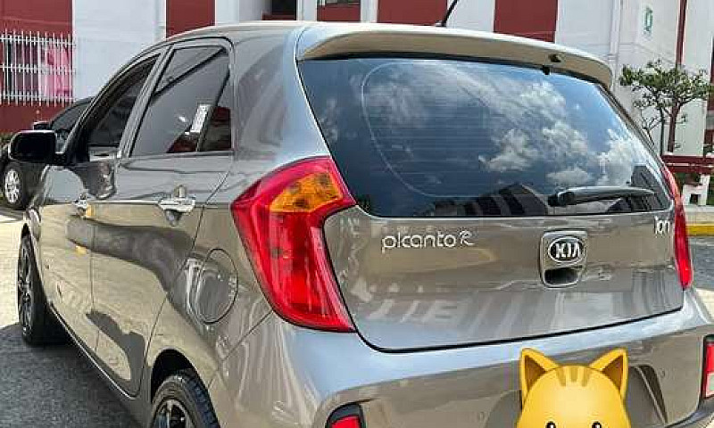 Kia Picanto Ion R Su...