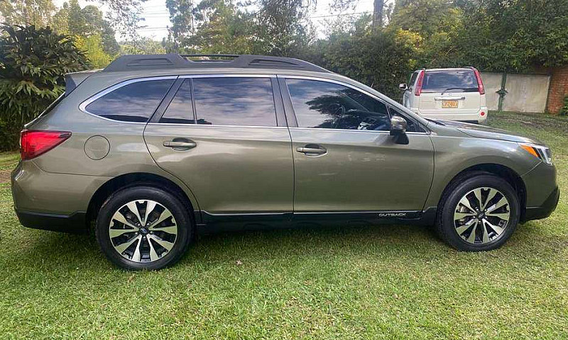 Subaru Outback 2017 ...