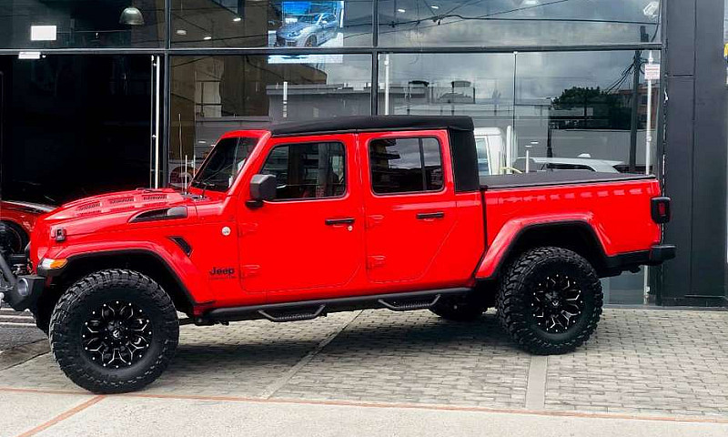 Jeep Gladiador Sport...