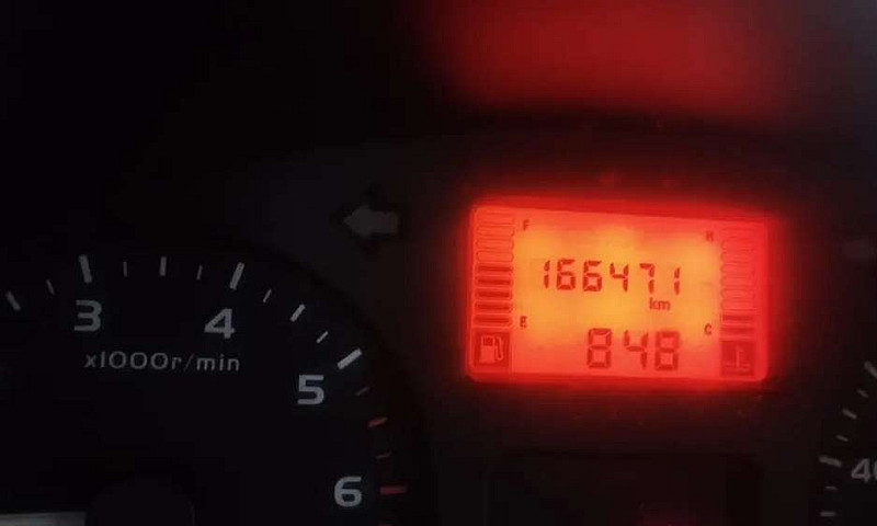 Vendo Chevrolet Van ...