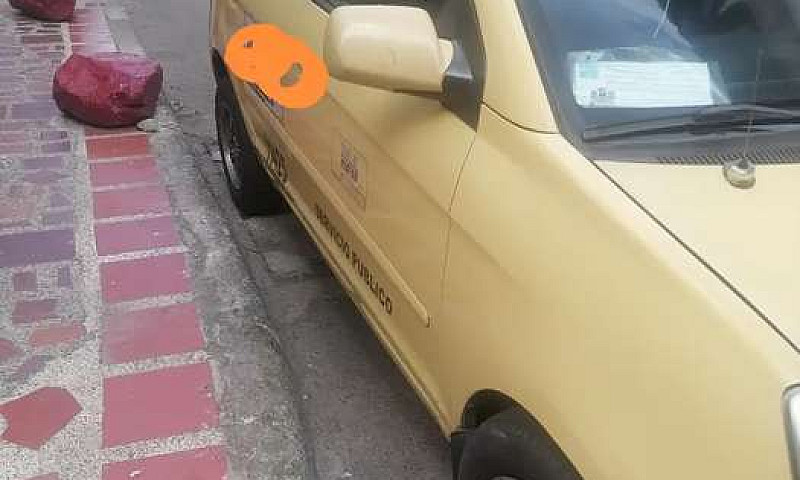 Taxi Picanto Morning...