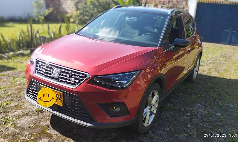 Seat Arona Fr 2020 A...