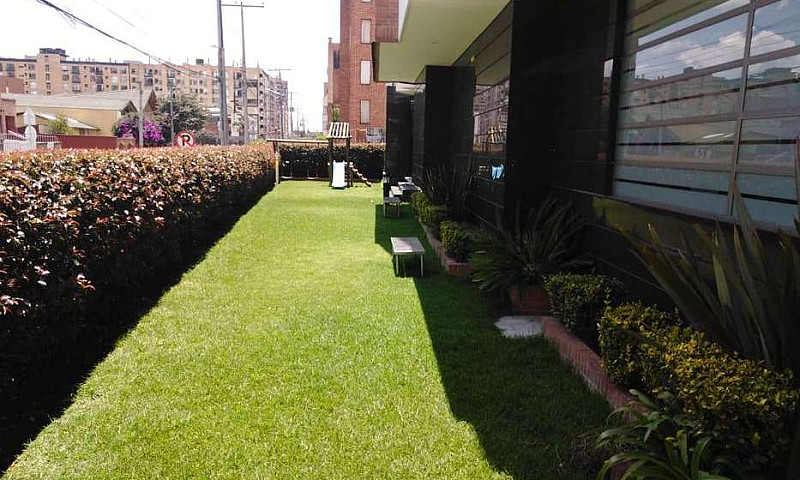 Arriendo Apartamento...