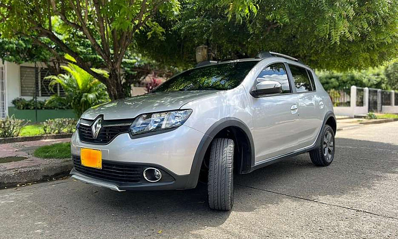 Renault Stepway Mode...