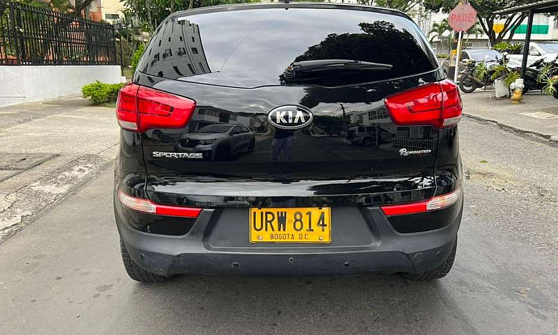 Kia New Sportage Lx ...